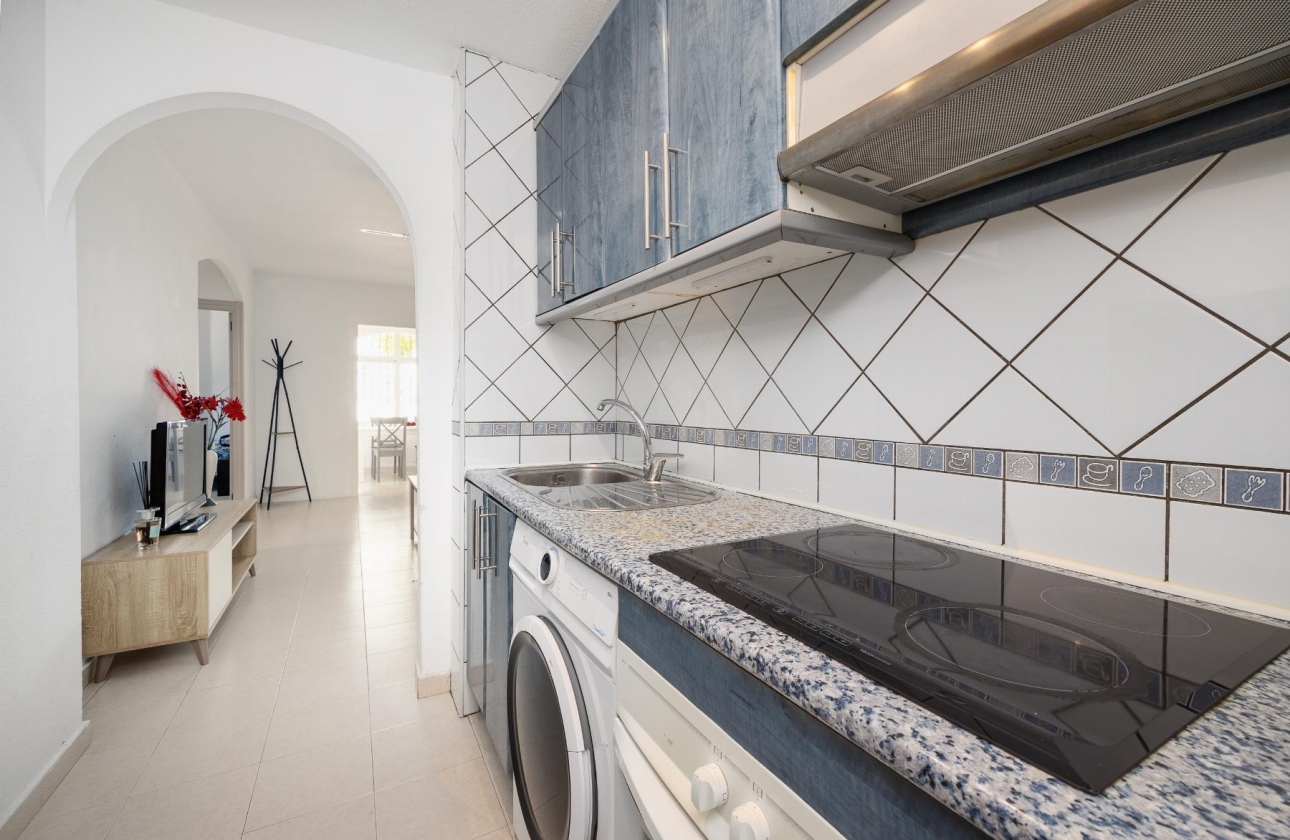 Reventa - Bungalow - Torrevieja - Playa De Los Naufragos