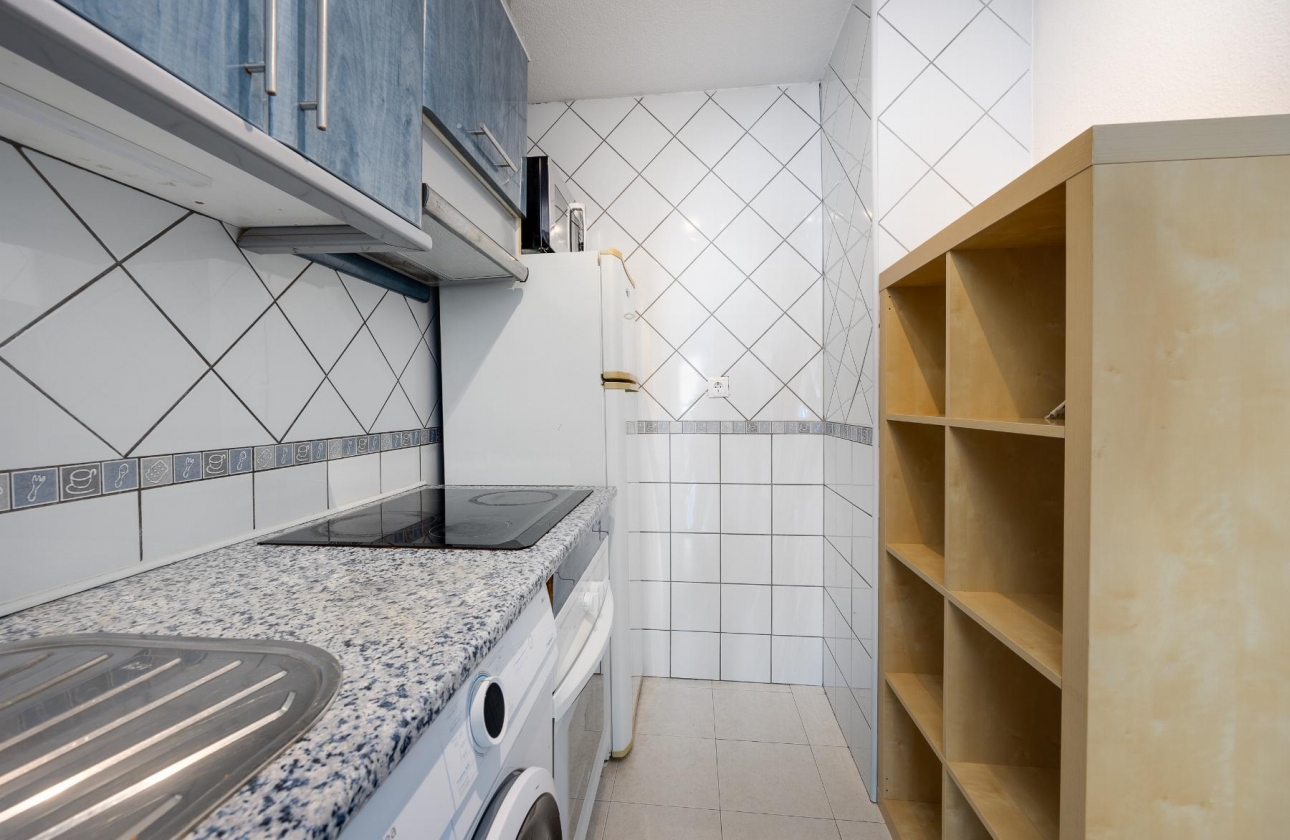 Reventa - Bungalow - Torrevieja - Playa De Los Naufragos