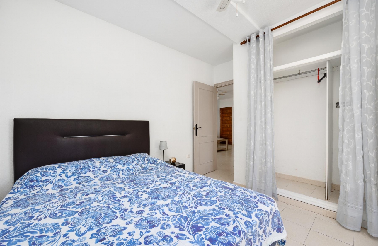 Reventa - Bungalow - Torrevieja - Playa De Los Naufragos