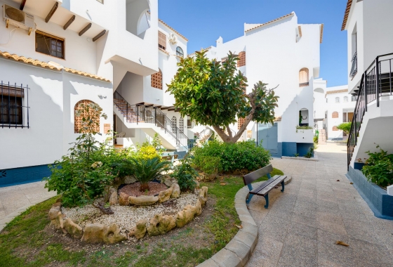 Reventa - Bungalow - Torrevieja - Playa De Los Naufragos
