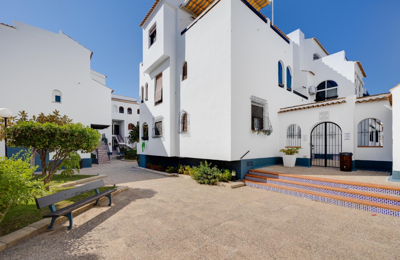 Reventa - Bungalow - Torrevieja - Playa De Los Naufragos