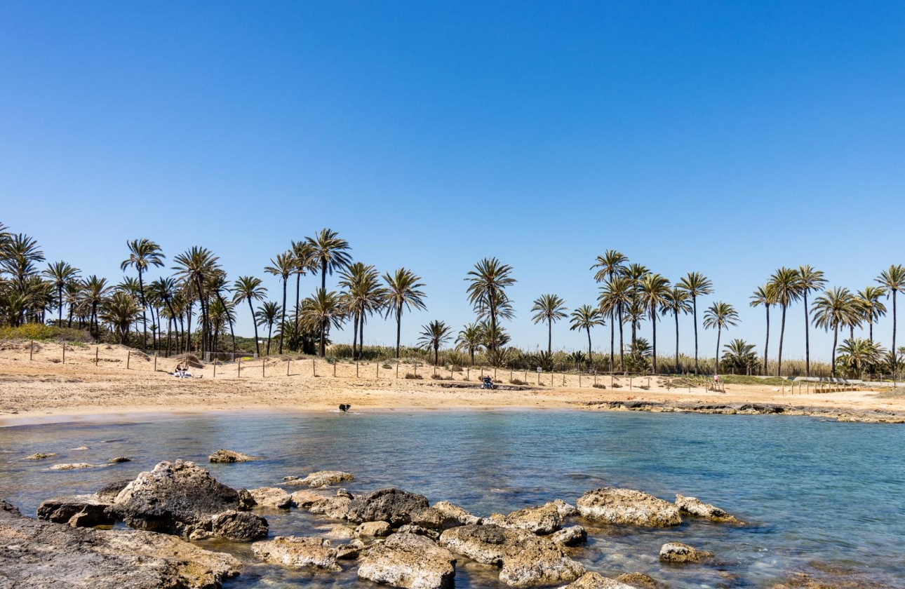 Reventa - Bungalow - Torrevieja - Playa De Los Naufragos