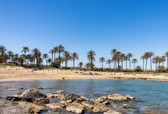 Reventa - Bungalow - Torrevieja - Playa De Los Naufragos