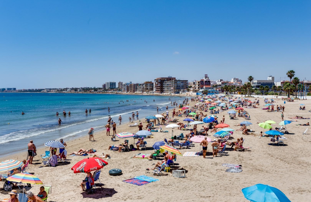 Reventa - Bungalow - Torrevieja - Playa De Los Naufragos