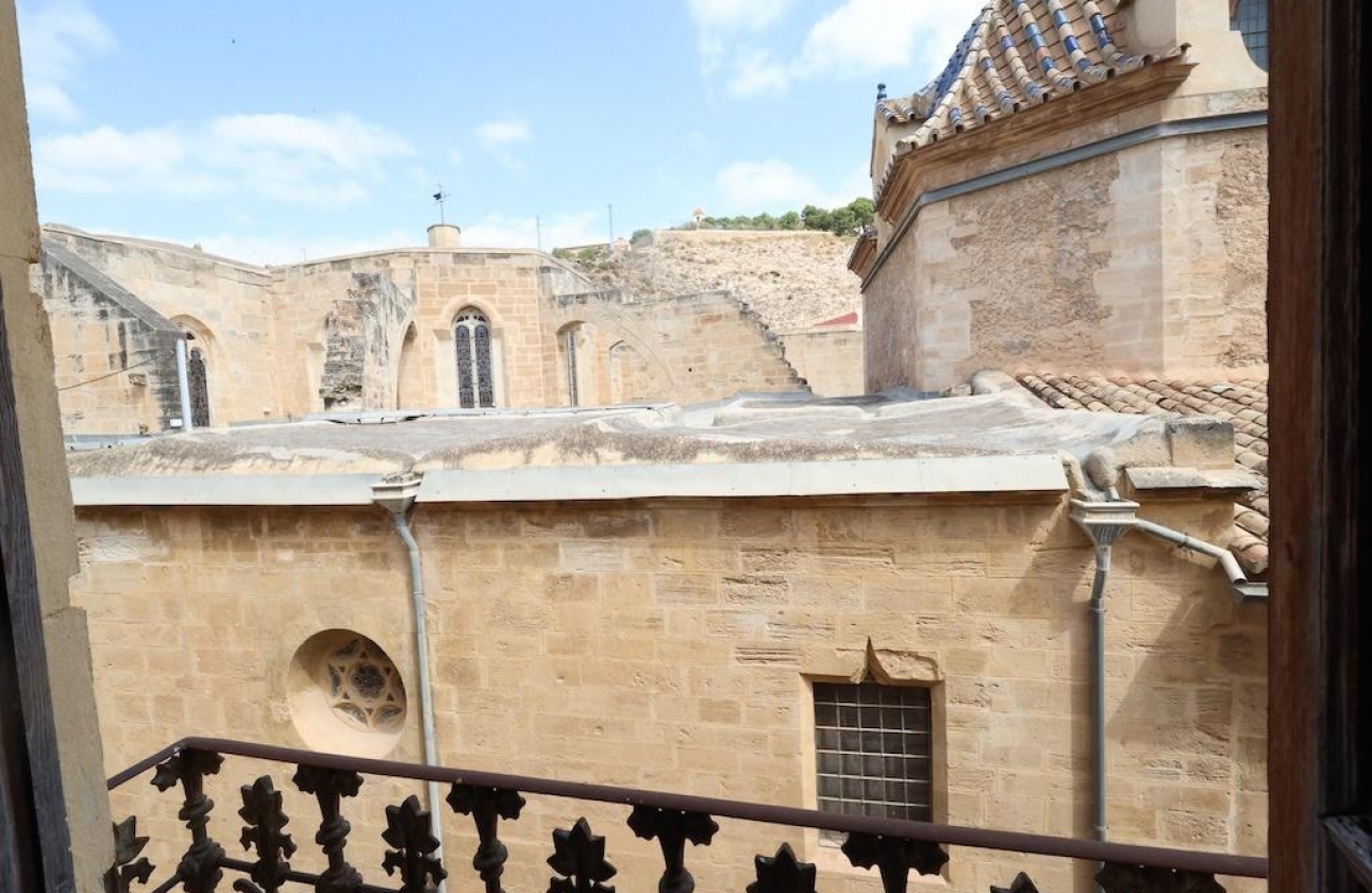 Rynek wtórny - Building unique - Orihuela - Zona Centro