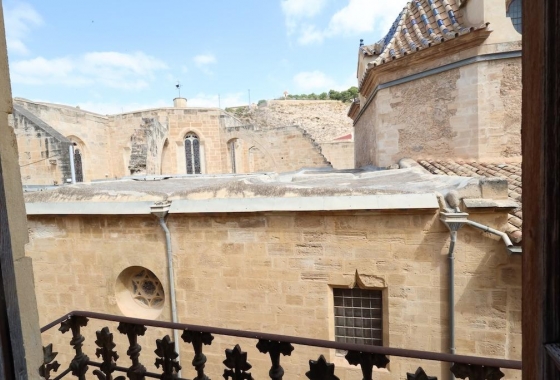 Rynek wtórny - Building unique - Orihuela - Zona Centro