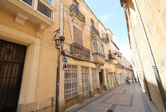 Rynek wtórny - Building unique - Orihuela - Zona Centro
