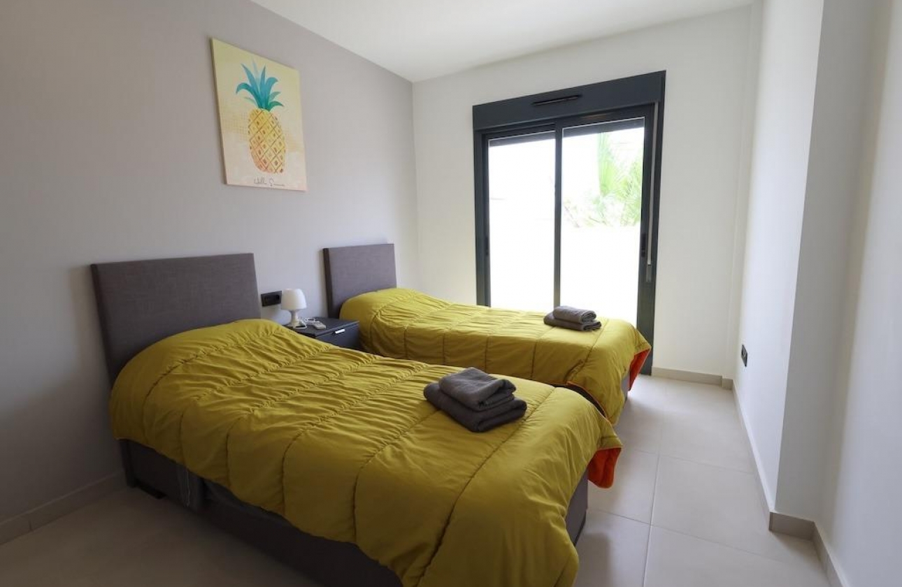 Rynek wtórny - Bungalow - Guardamar del Segura - EL RASO