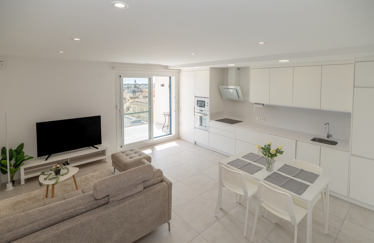 Rynek wtórny - Apartament - Orihuela Costa - Playa Flamenca