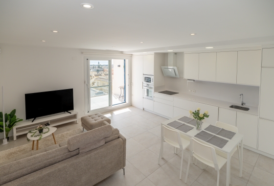 Rynek wtórny - Apartament - Orihuela Costa - Playa Flamenca