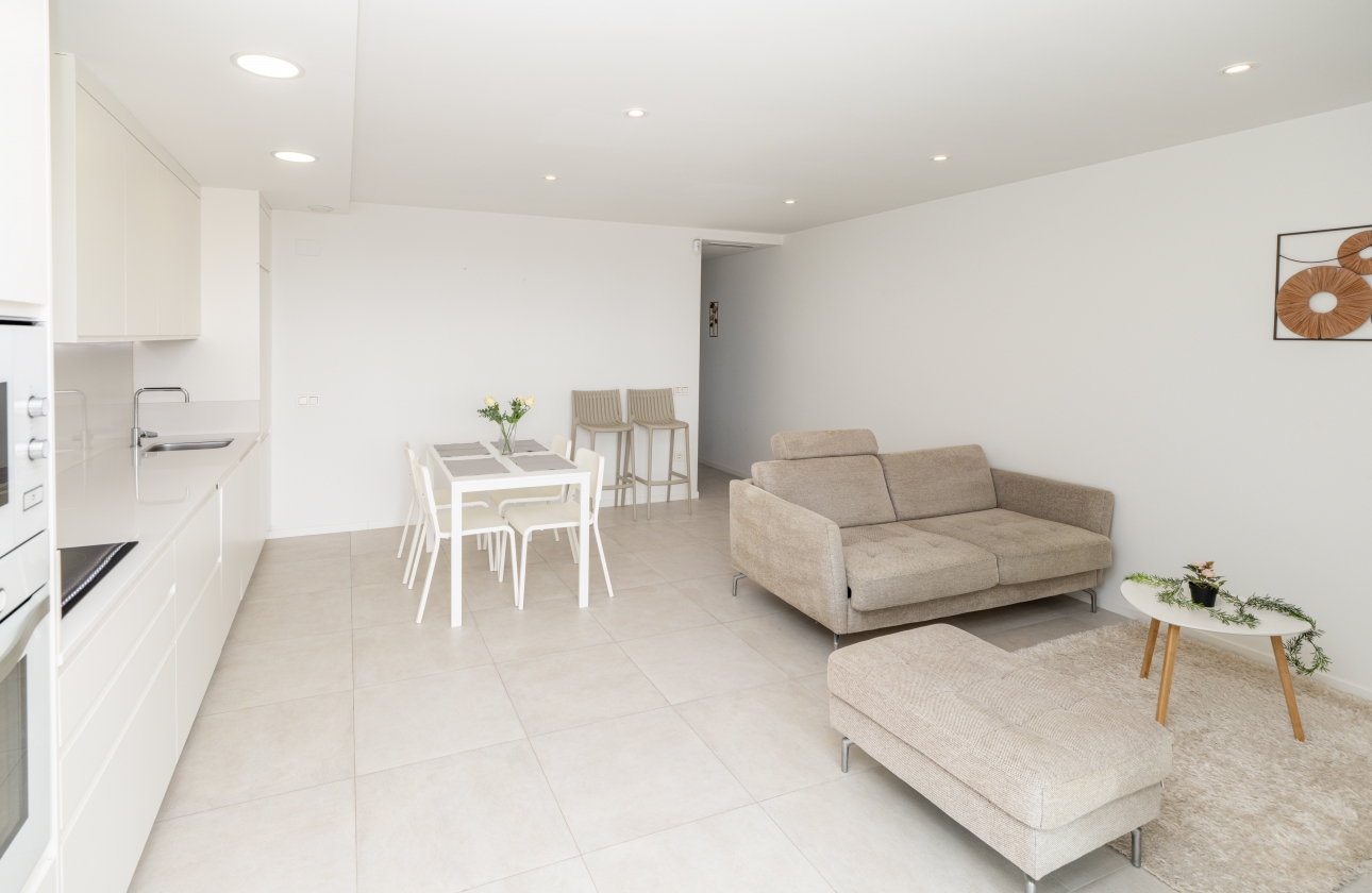 Rynek wtórny - Apartament - Orihuela Costa - Playa Flamenca