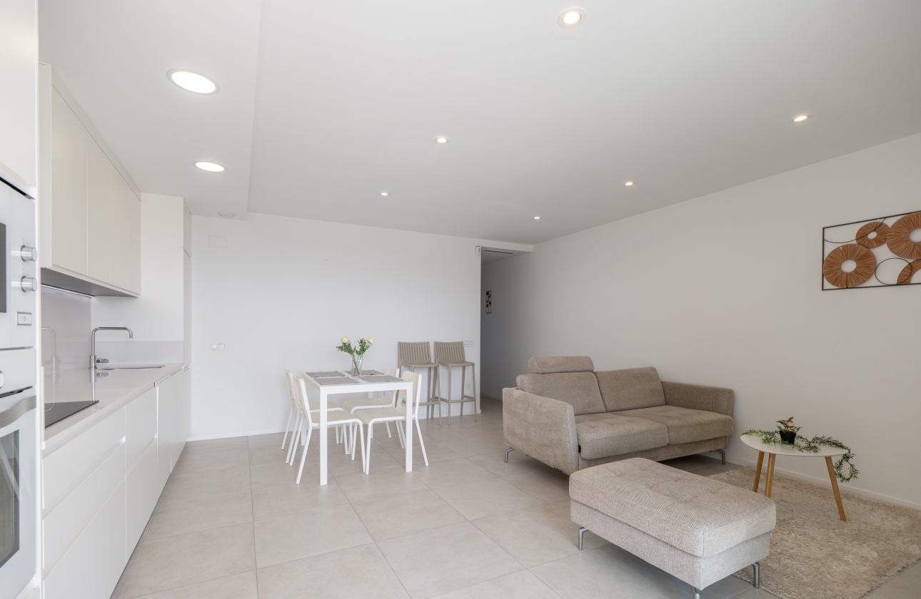 Rynek wtórny - Apartament - Orihuela Costa - Playa Flamenca