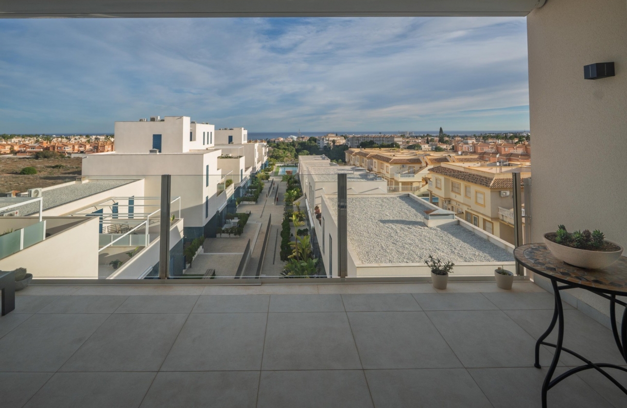 Rynek wtórny - Apartament - Orihuela Costa - Playa Flamenca