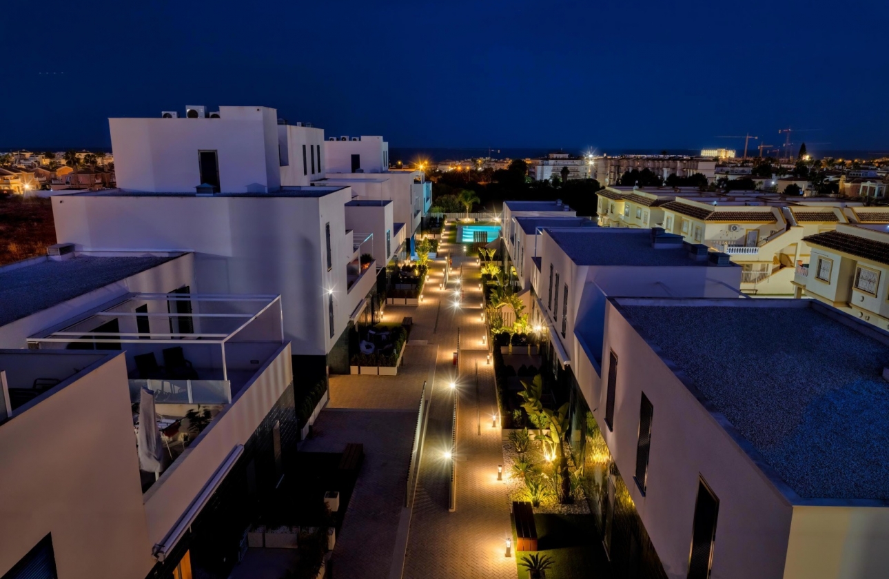 Rynek wtórny - Apartament - Orihuela Costa - Playa Flamenca