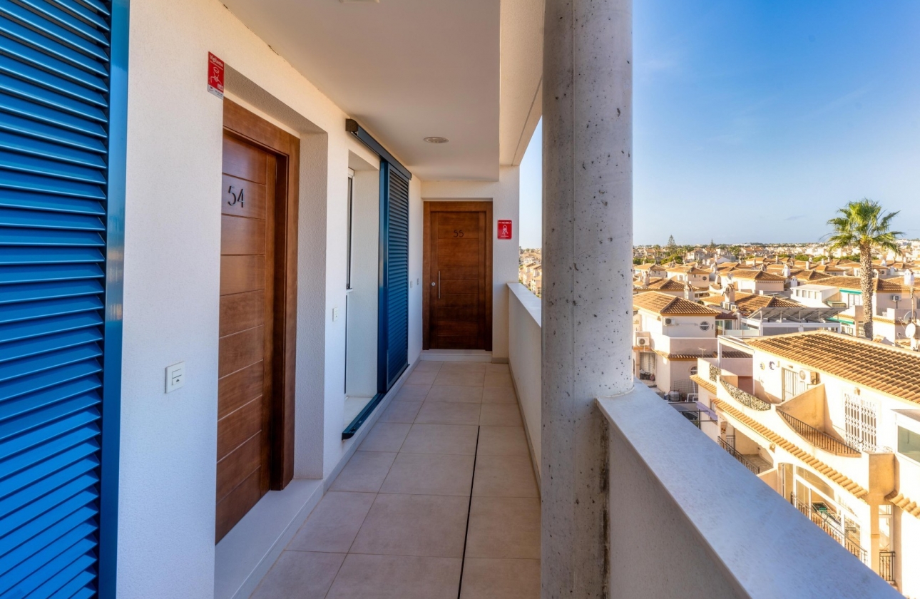 Rynek wtórny - Apartament - Orihuela Costa - Playa Flamenca