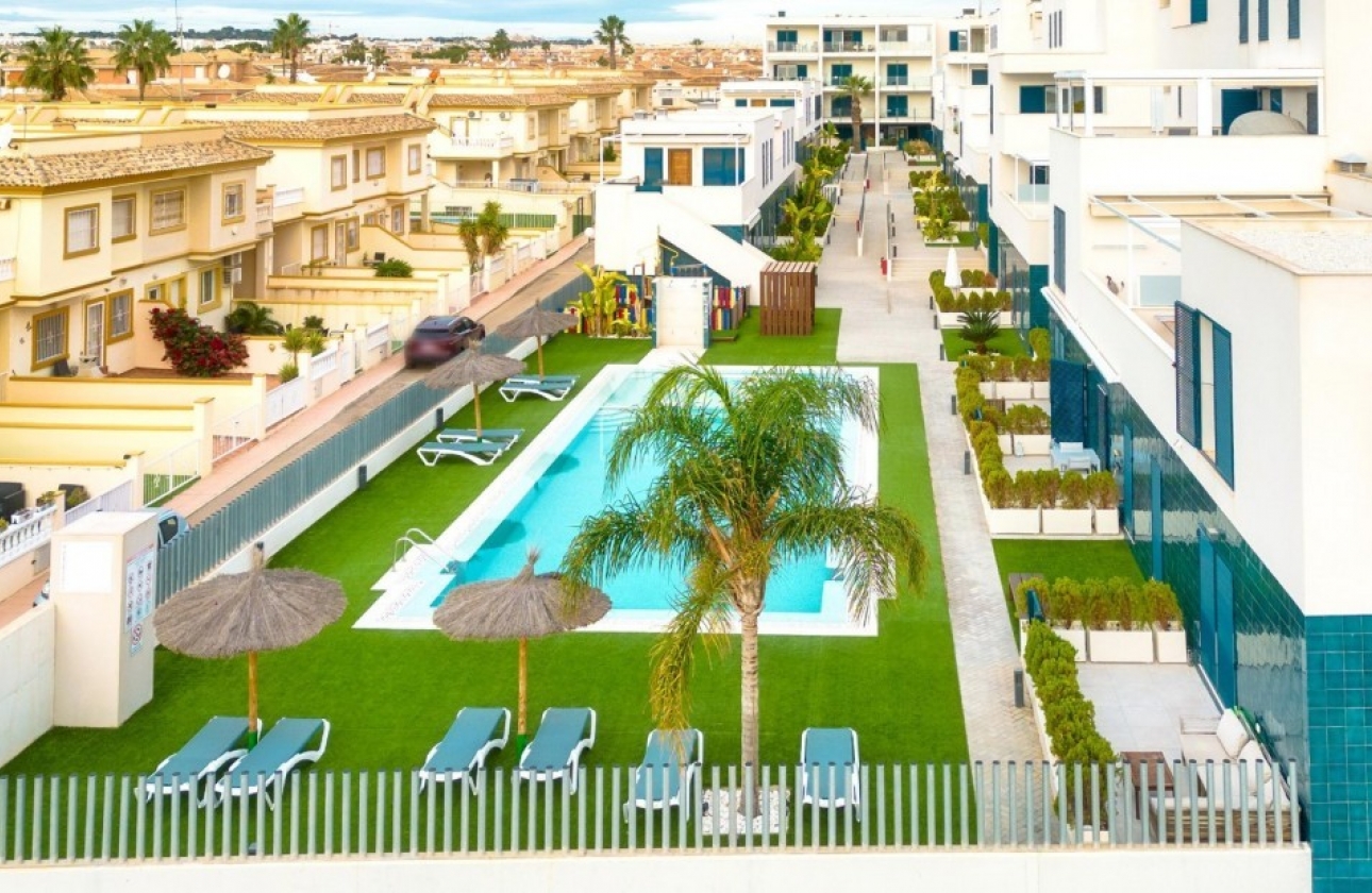 Rynek wtórny - Apartament - Orihuela Costa - Playa Flamenca
