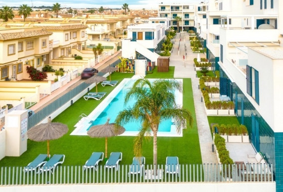Rynek wtórny - Apartament - Orihuela Costa - Playa Flamenca