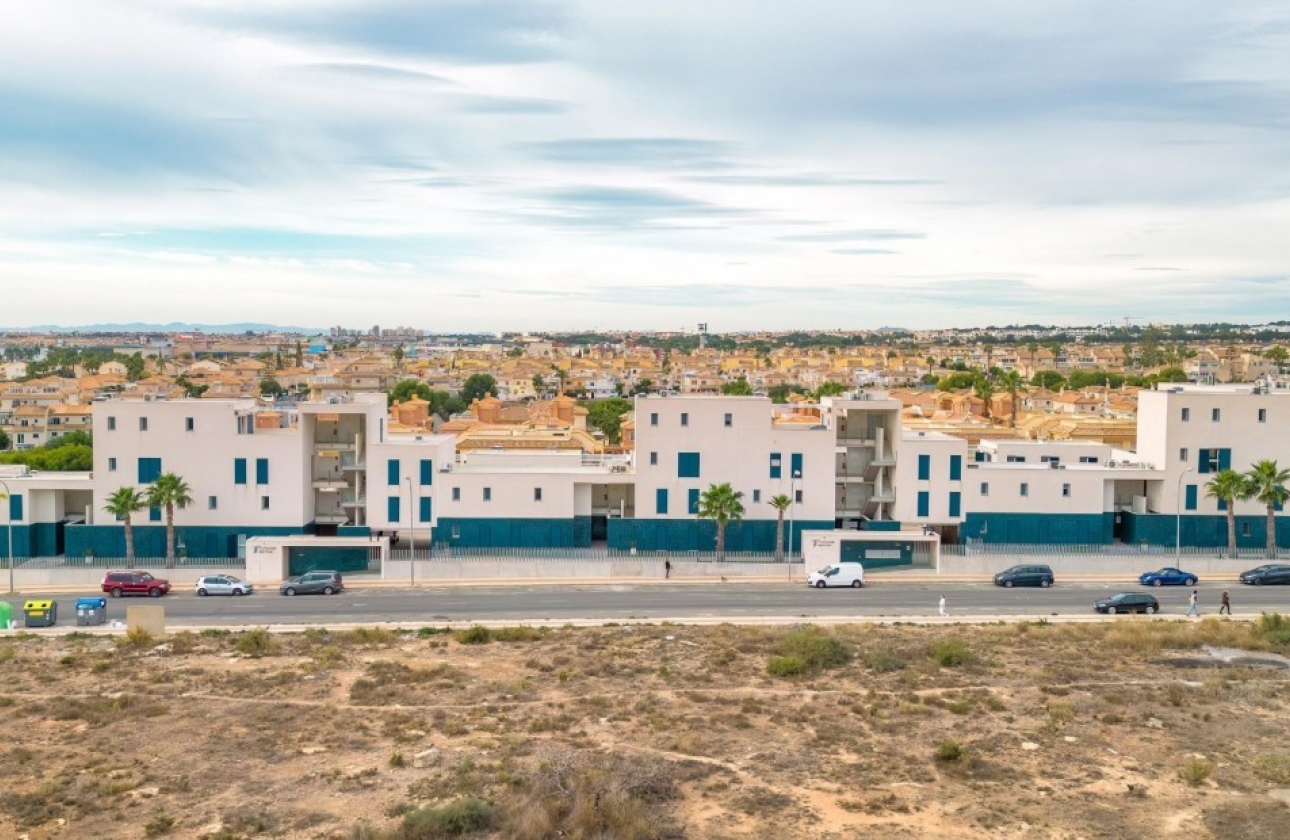 Rynek wtórny - Apartament - Orihuela Costa - Playa Flamenca