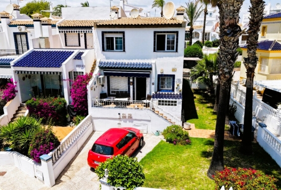 Resale - Townhouse - Orihuela Costa - Costa Blanca