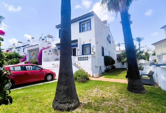 Resale - Townhouse - Orihuela Costa - Costa Blanca