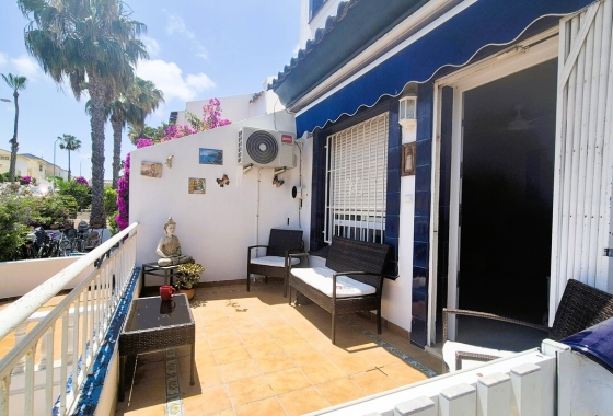 Resale - Townhouse - Orihuela Costa - Costa Blanca