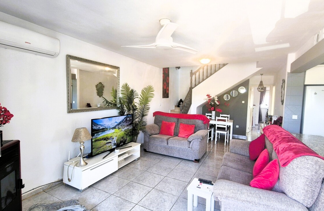 Resale - Townhouse - Orihuela Costa - Costa Blanca