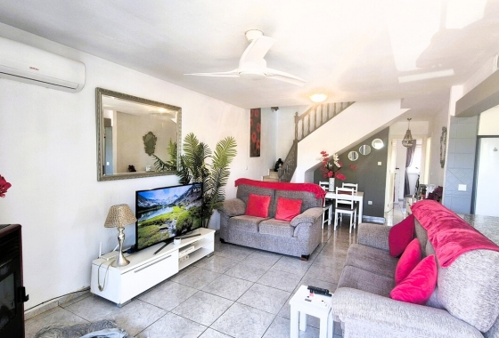 Resale - Townhouse - Orihuela Costa - Costa Blanca
