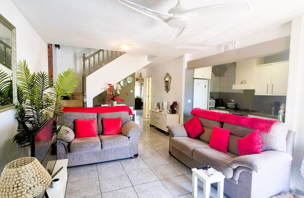 Resale - Townhouse - Orihuela Costa - Costa Blanca