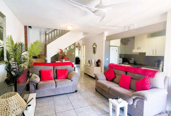 Resale - Townhouse - Orihuela Costa - Costa Blanca
