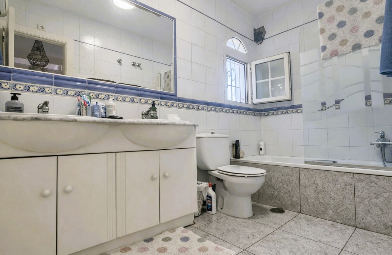 Resale - Townhouse - Orihuela Costa - Costa Blanca