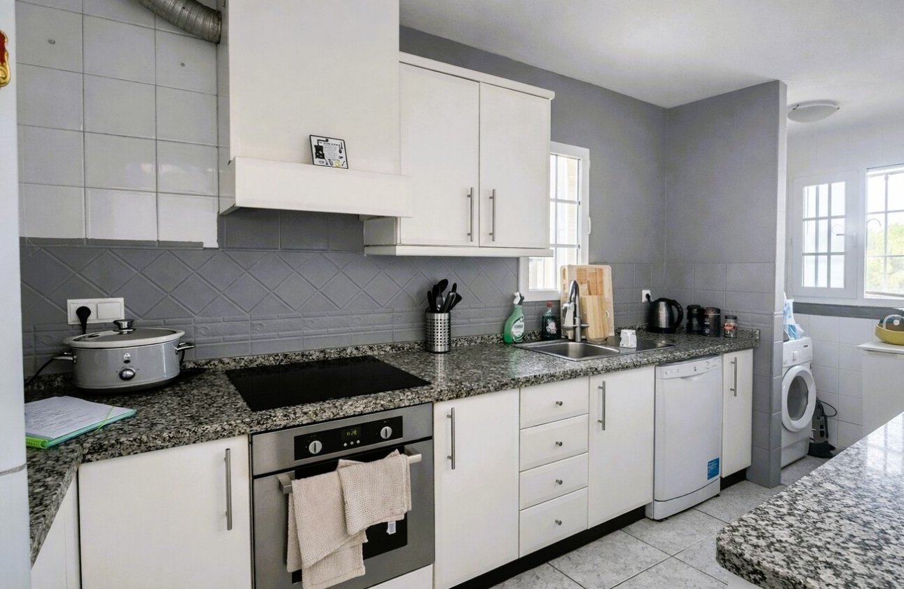Resale - Townhouse - Orihuela Costa - Costa Blanca