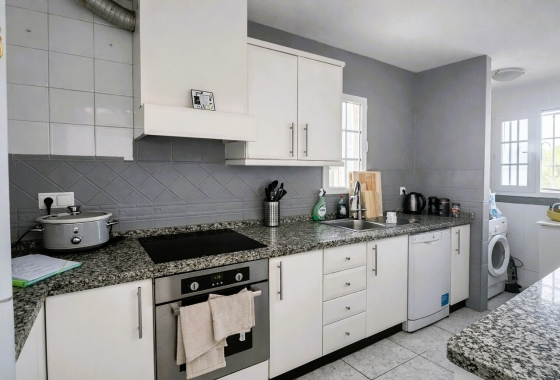 Resale - Townhouse - Orihuela Costa - Costa Blanca