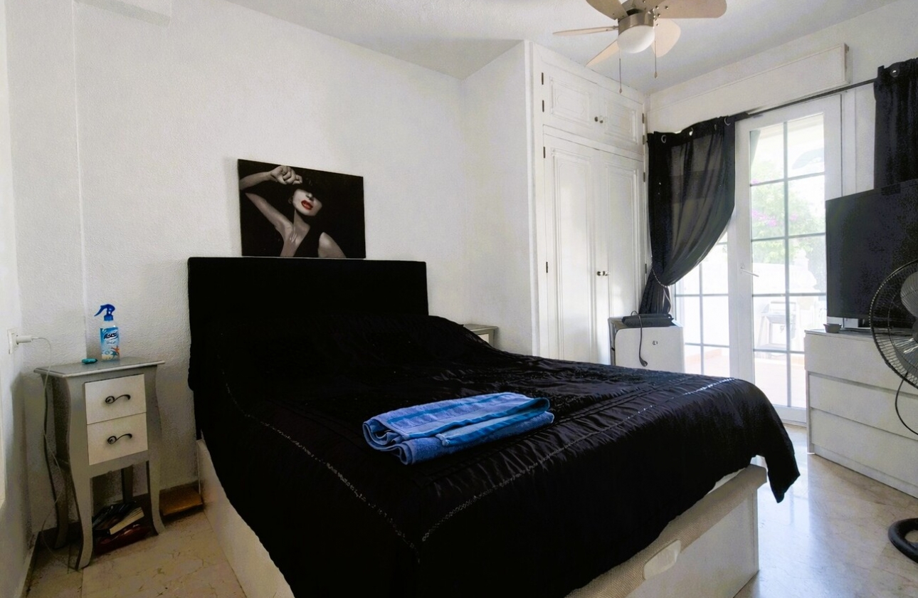 Resale - Townhouse - Orihuela Costa - Costa Blanca
