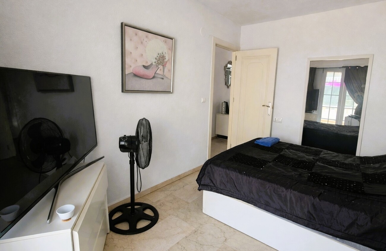 Resale - Townhouse - Orihuela Costa - Costa Blanca