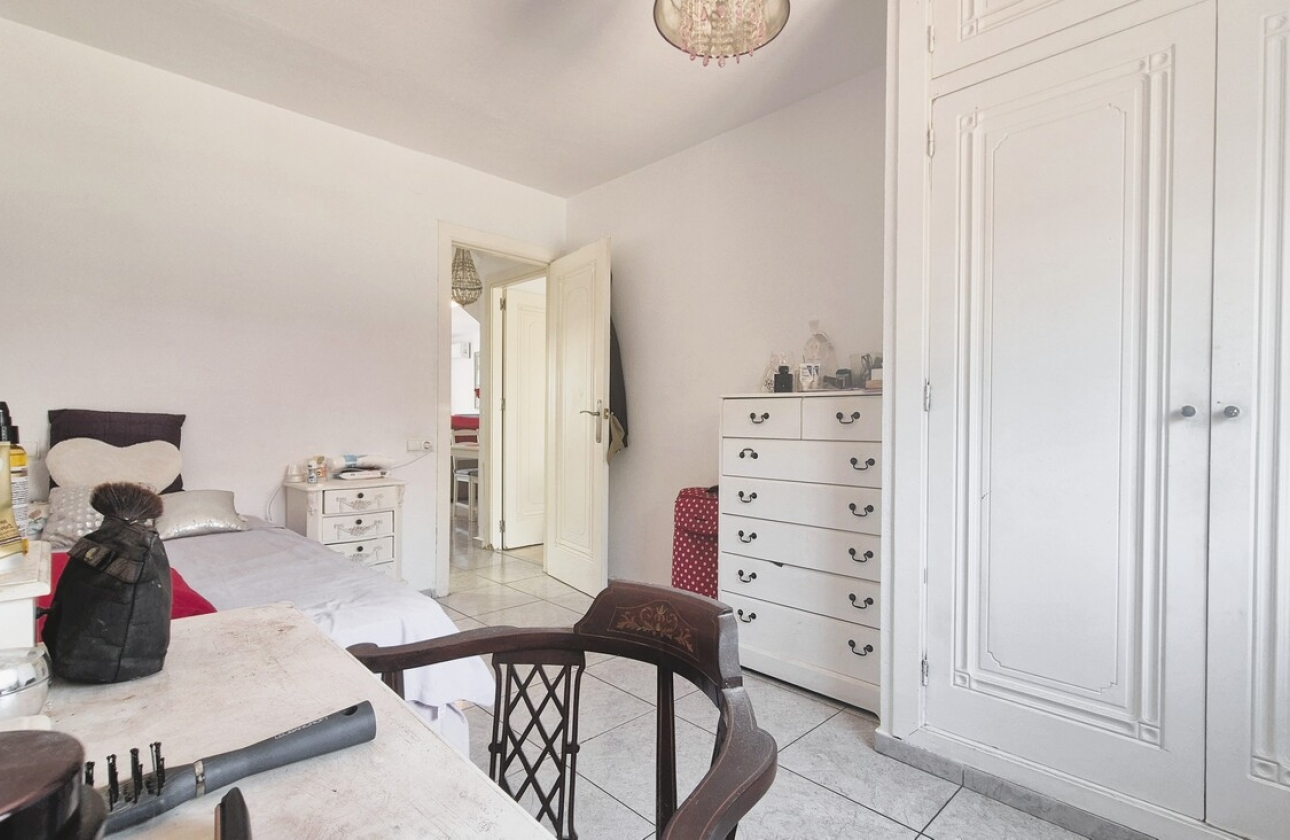 Resale - Townhouse - Orihuela Costa - Costa Blanca