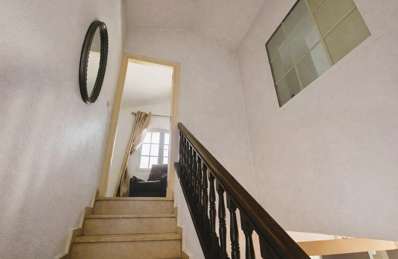 Resale - Townhouse - Orihuela Costa - Costa Blanca