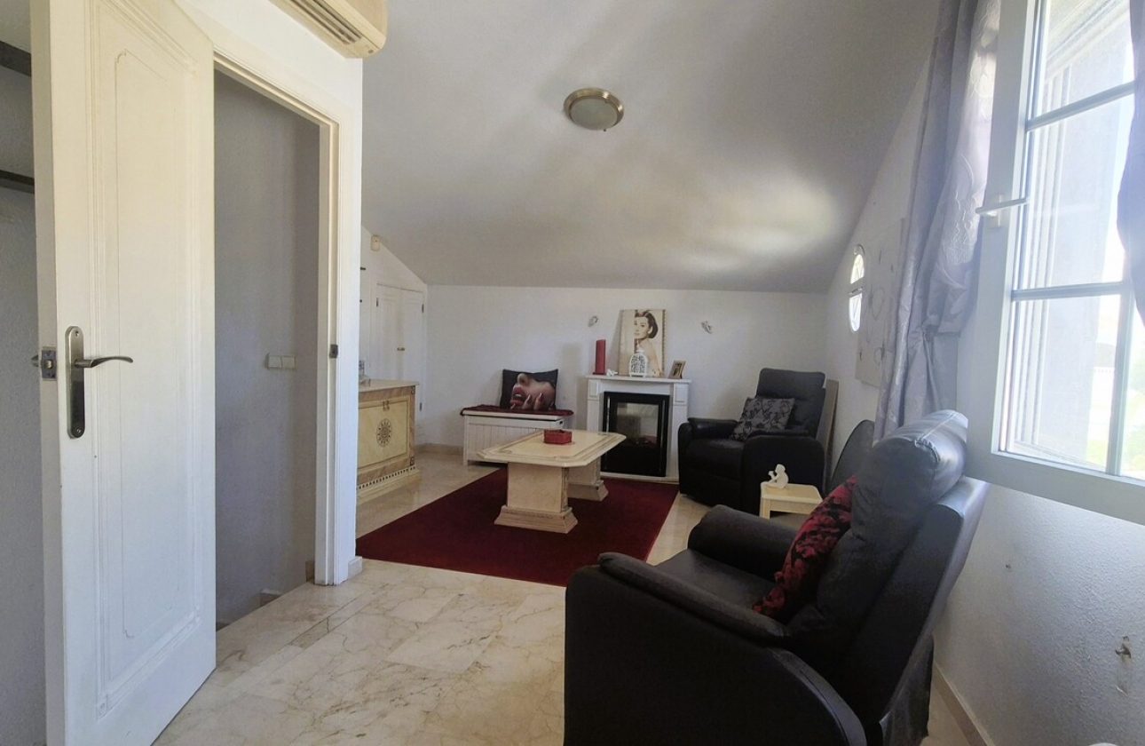 Resale - Townhouse - Orihuela Costa - Costa Blanca
