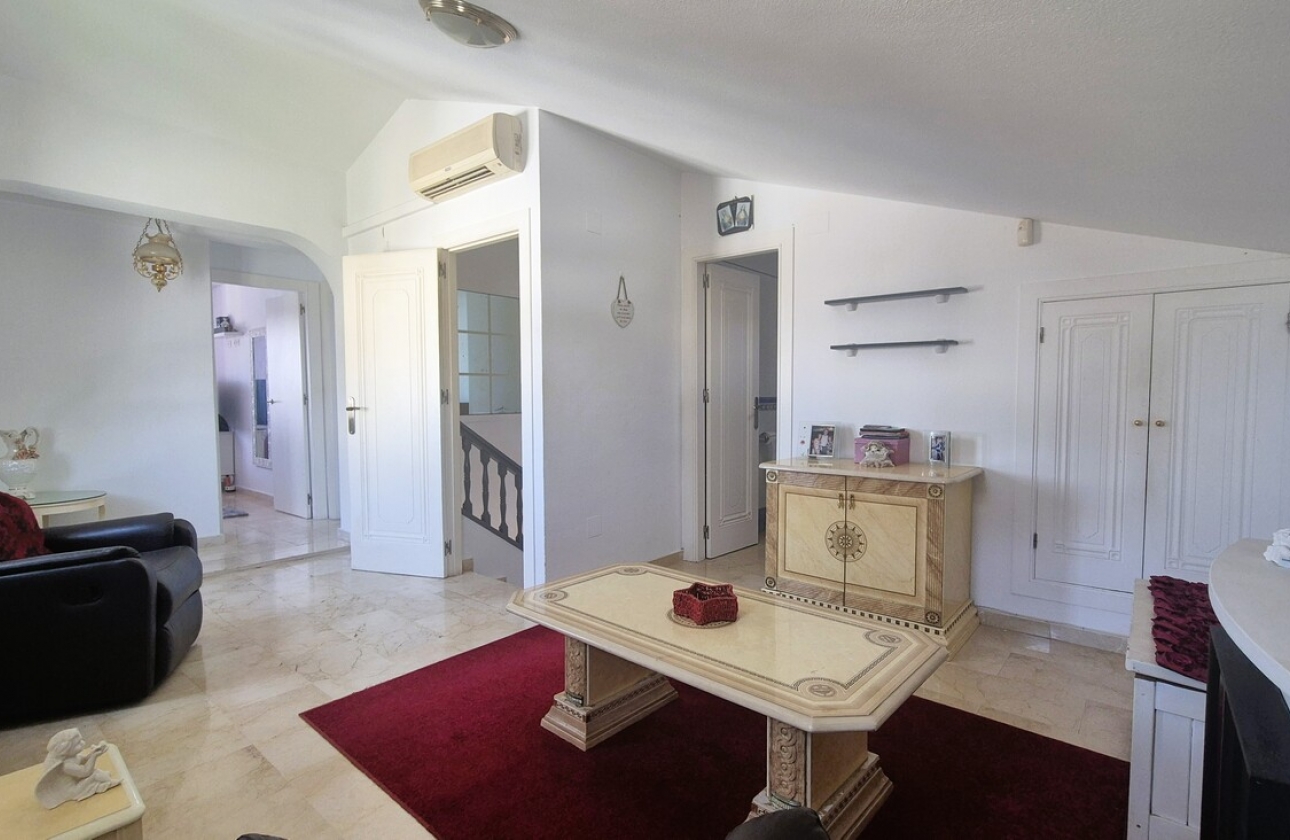 Resale - Townhouse - Orihuela Costa - Costa Blanca