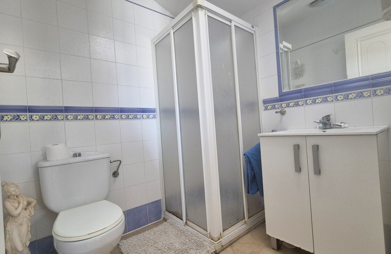 Resale - Townhouse - Orihuela Costa - Costa Blanca