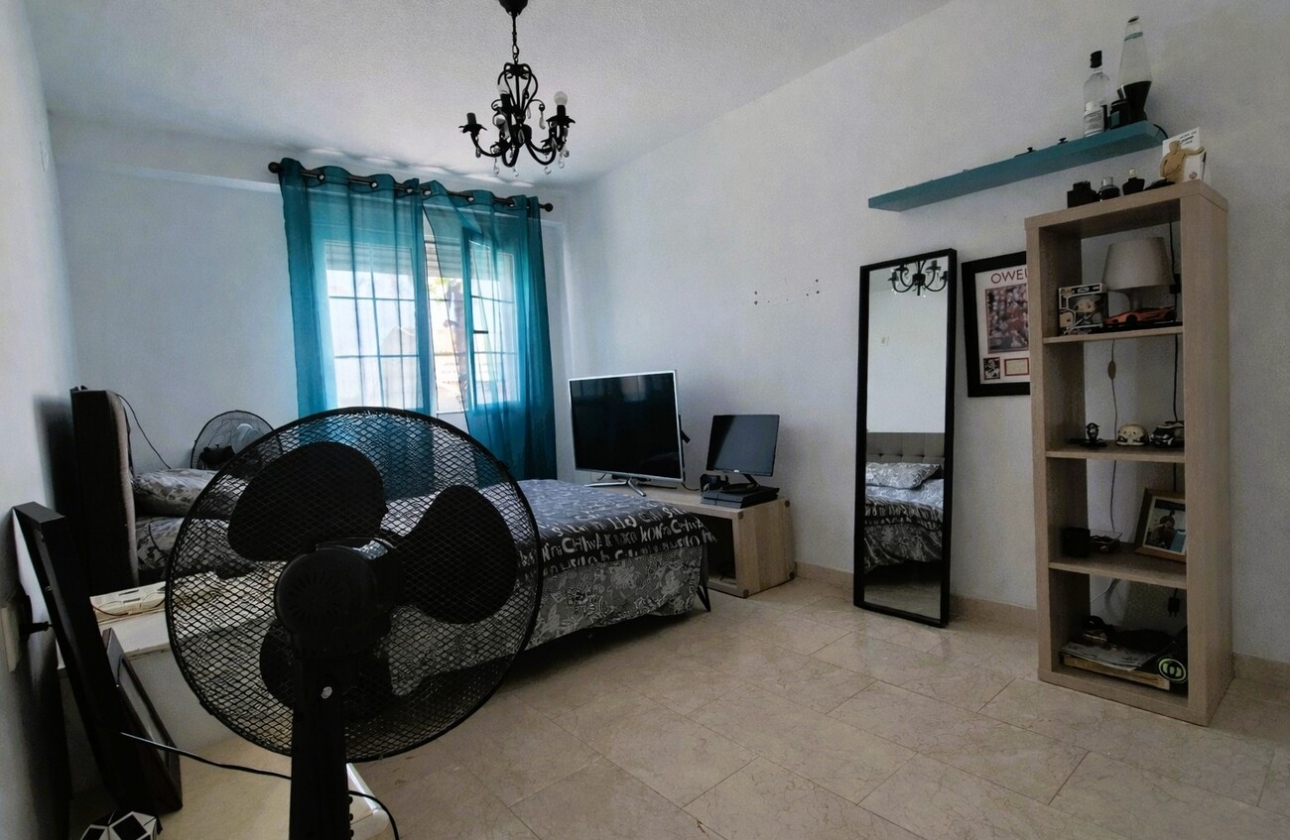 Resale - Townhouse - Orihuela Costa - Costa Blanca