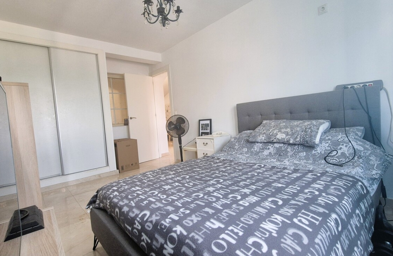 Resale - Townhouse - Orihuela Costa - Costa Blanca