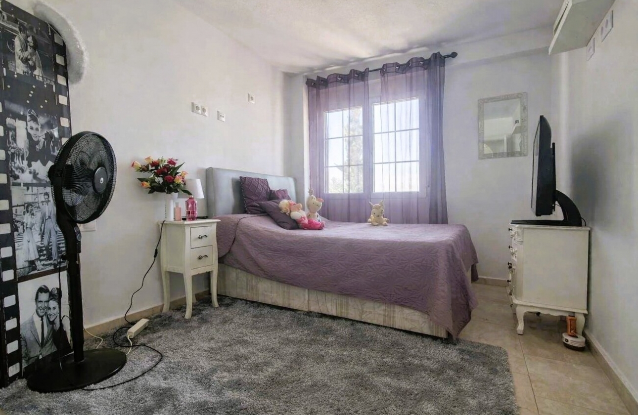 Resale - Townhouse - Orihuela Costa - Costa Blanca