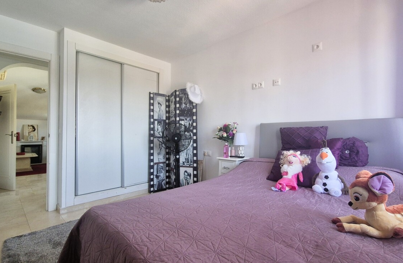 Resale - Townhouse - Orihuela Costa - Costa Blanca