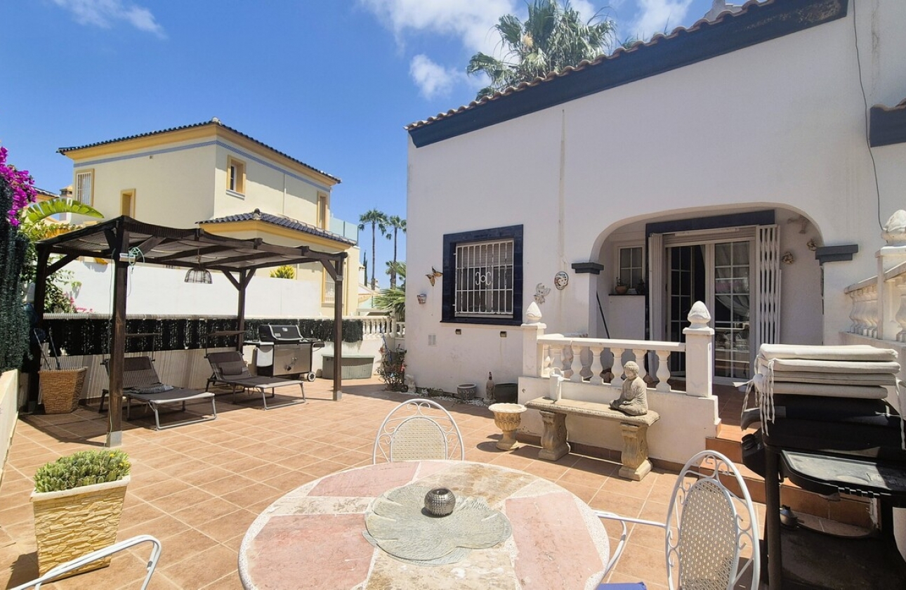 Resale - Townhouse - Orihuela Costa - Costa Blanca