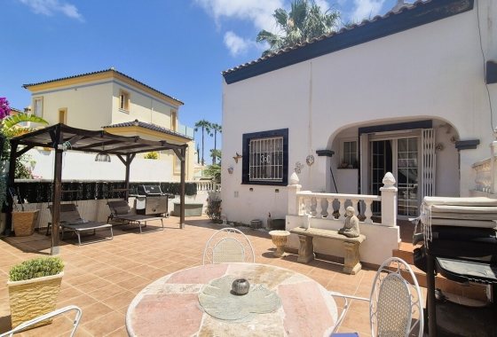 Resale - Townhouse - Orihuela Costa - Costa Blanca