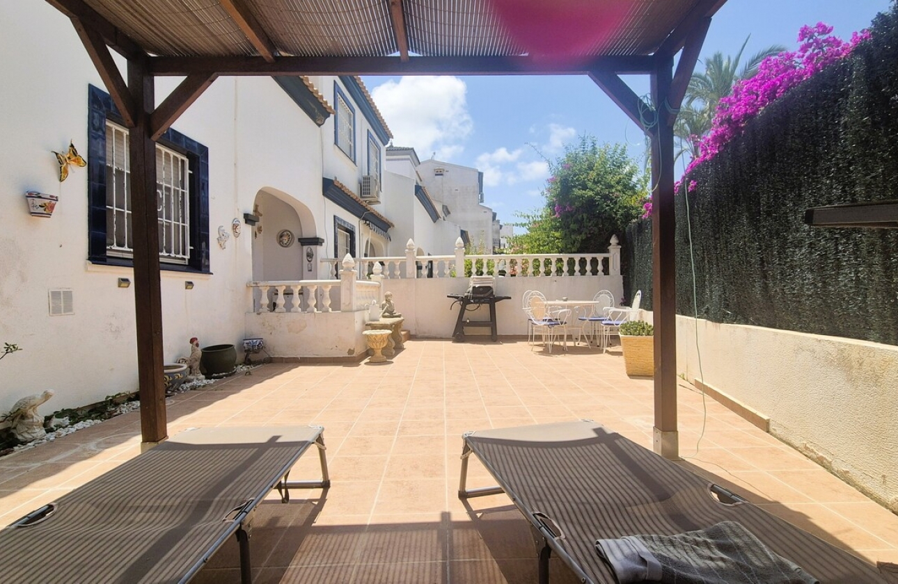 Resale - Townhouse - Orihuela Costa - Costa Blanca