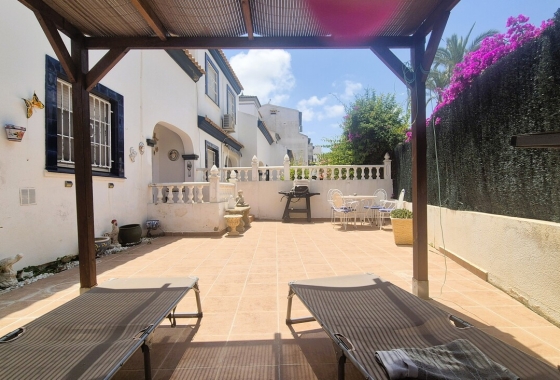 Resale - Townhouse - Orihuela Costa - Costa Blanca