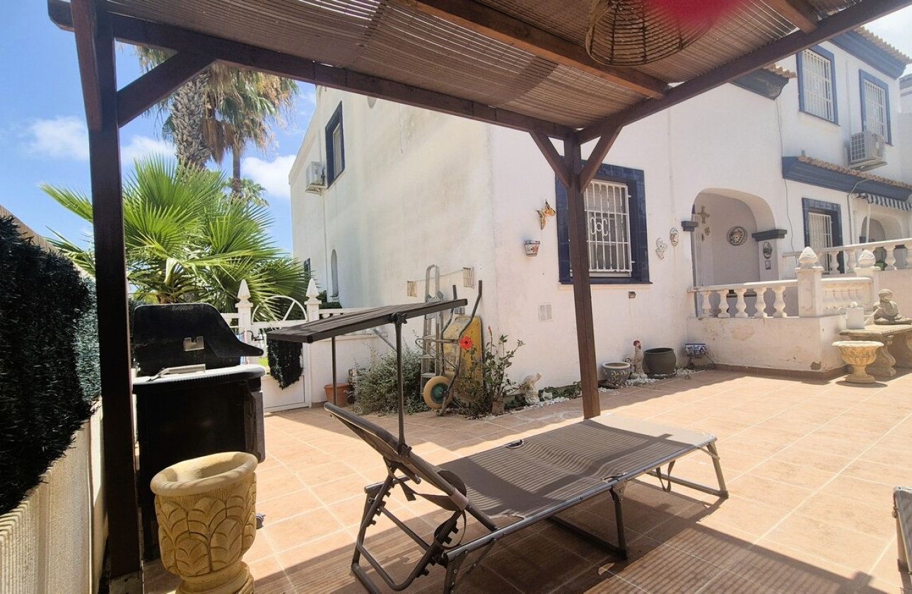 Resale - Townhouse - Orihuela Costa - Costa Blanca