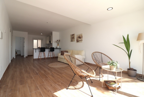 Rynek wtórny - Bungalow - Ciudad Quesada - Altos de Quesada