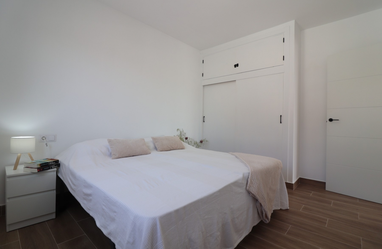 Rynek wtórny - Bungalow - Ciudad Quesada - Altos de Quesada